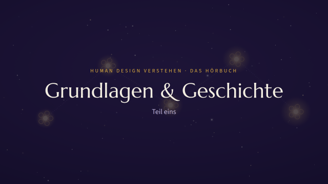 Lehrvideo-Vorschau: Teil 1, Grundlagen und Geschichte